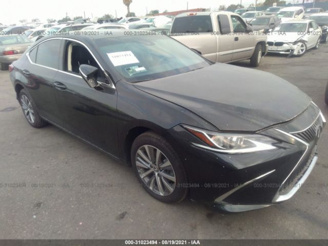 LEXUS ES 2021 58acz1b1xmu094633