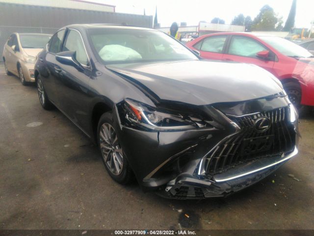 LEXUS ES 2022 58acz1b1xnu122397