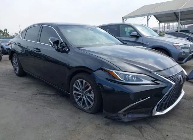 LEXUS ES 2023 58acz1b1xpu151840