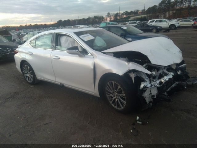 LEXUS ES 2021 58ad11d10mu001126