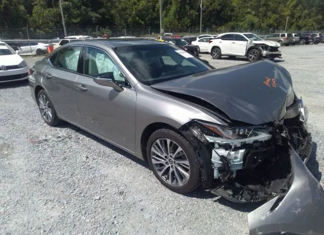 LEXUS ES 2021 58ad11d10mu001207