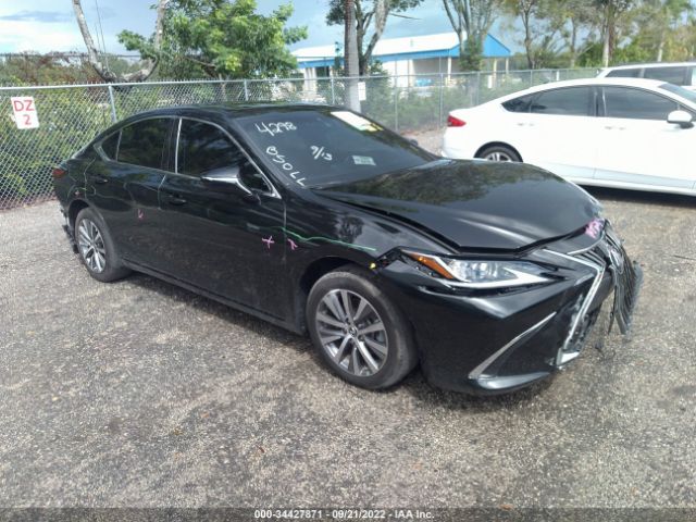 LEXUS ES 2021 58ad11d10mu004298