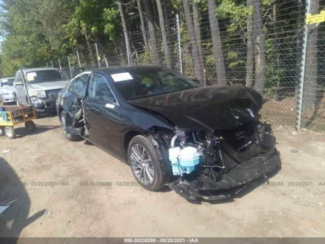 LEXUS ES 2021 58ad11d10mu006584