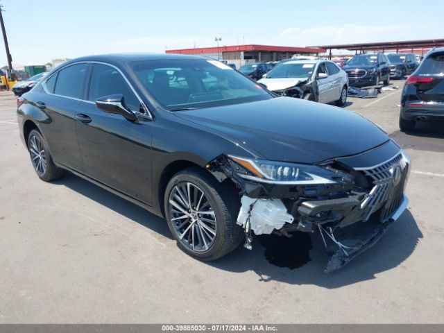 LEXUS ES 2022 58ad11d10nu009986