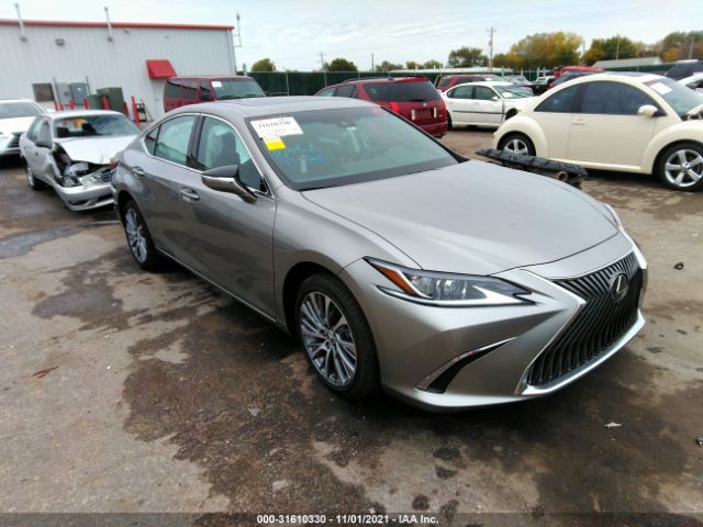 LEXUS ES 2021 58ad11d11mu002298