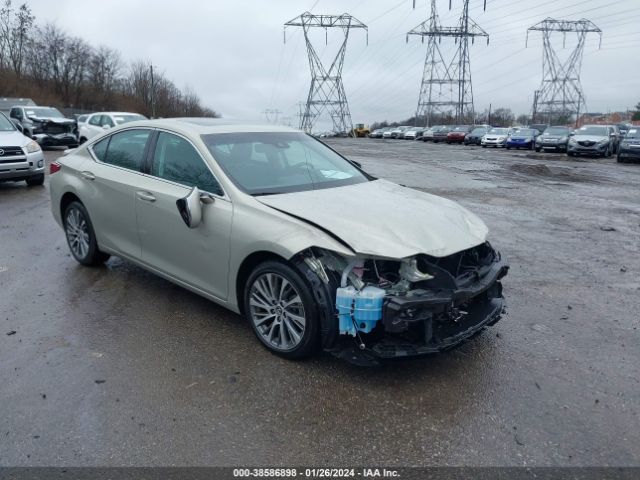 LEXUS ES 250 2021 58ad11d11mu002995