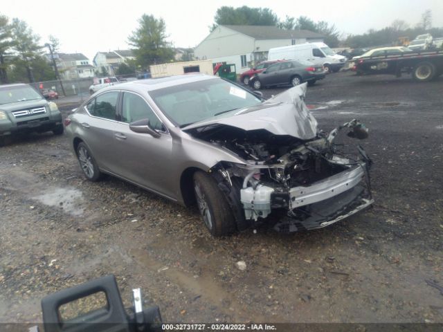 LEXUS ES 2021 58ad11d11mu005766