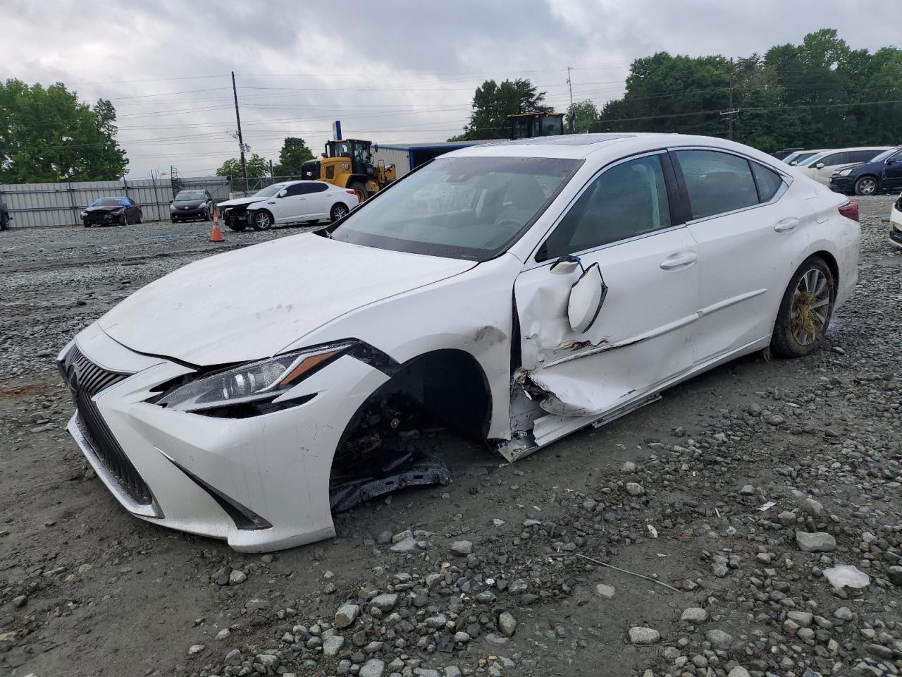 LEXUS ES 2021 58ad11d11mu006805