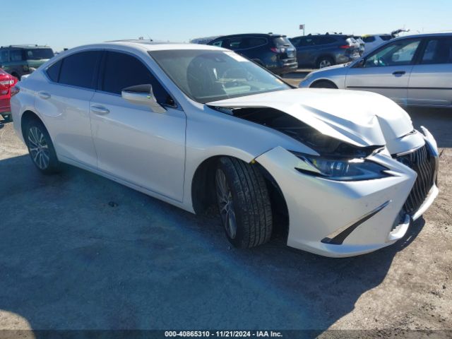 LEXUS ES 2021 58ad11d11mu006934