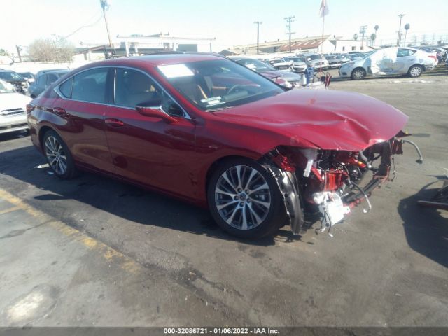 LEXUS ES 2021 58ad11d11mu007842