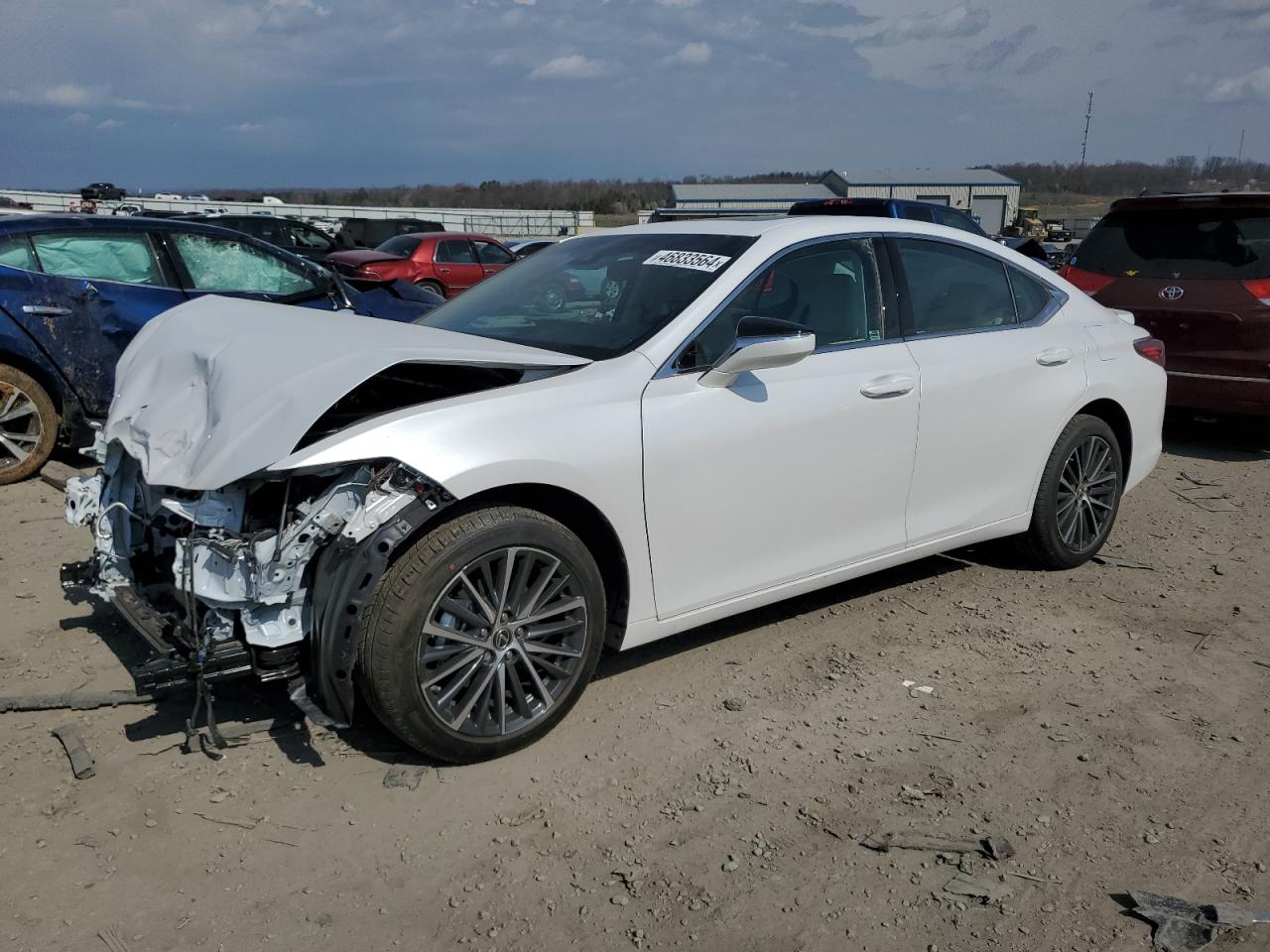 LEXUS ES 2024 58ad11d11ru012840