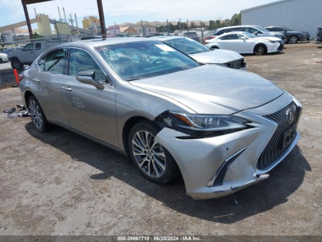 LEXUS ES 2021 58ad11d12mu001046