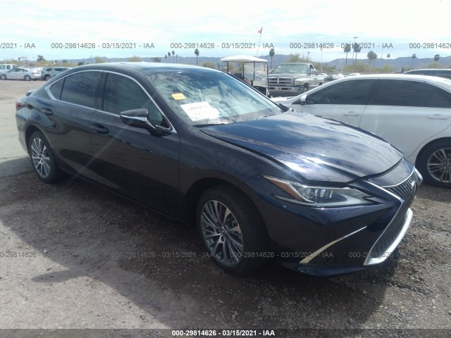 LEXUS ES 2021 58ad11d12mu001175