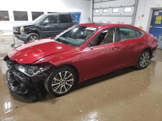 LEXUS ES 250 BAS 2021 58ad11d12mu001273