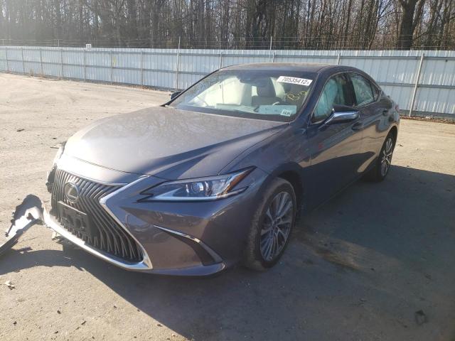 LEXUS ES 250 BAS 2021 58ad11d12mu002519