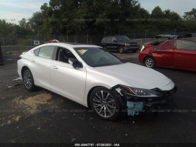 LEXUS ES 2021 58ad11d12mu005582