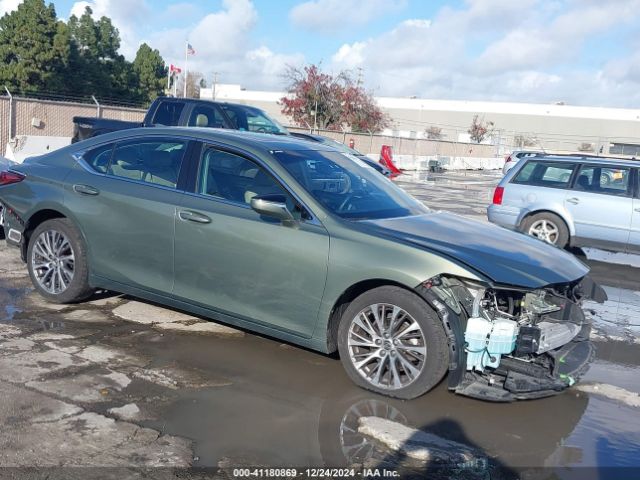 LEXUS ES 2021 58ad11d13mu004425