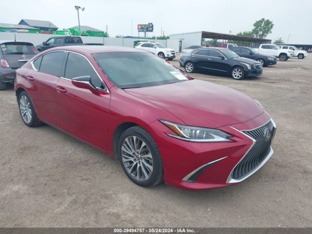 LEXUS ES 250 2021 58ad11d13mu004750