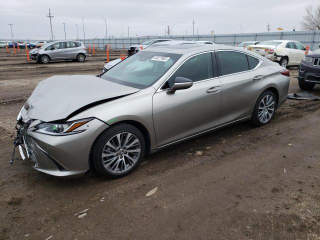 LEXUS ES 250 BAS 2021 58ad11d13mu005221