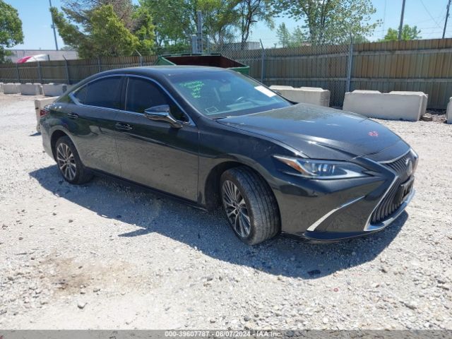 LEXUS ES 2021 58ad11d13mu005235