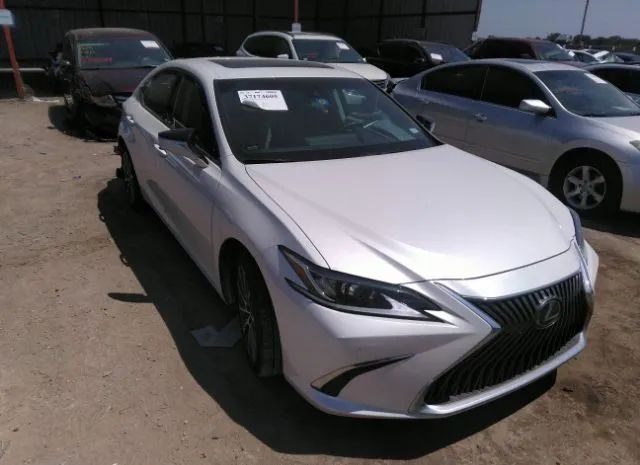 LEXUS ES 2021 58ad11d13mu008085