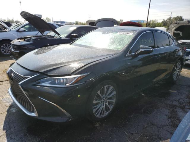 LEXUS ES250 2021 58ad11d14mu002327