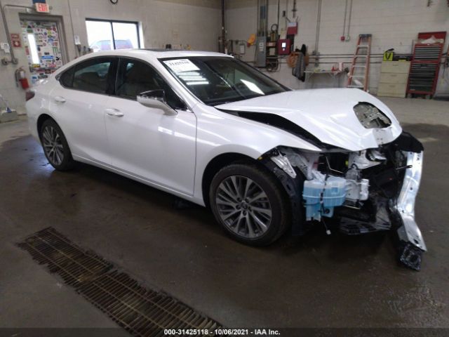 LEXUS ES 2021 58ad11d14mu002912