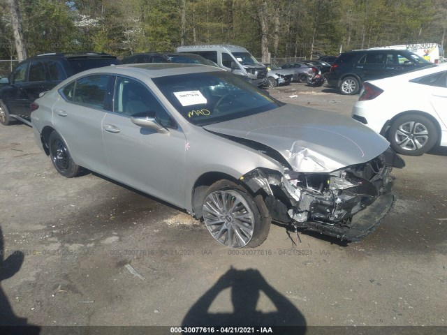 LEXUS ES 2021 58ad11d14mu002943