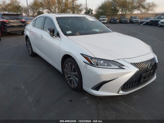 LEXUS ES 2021 58ad11d14mu003512