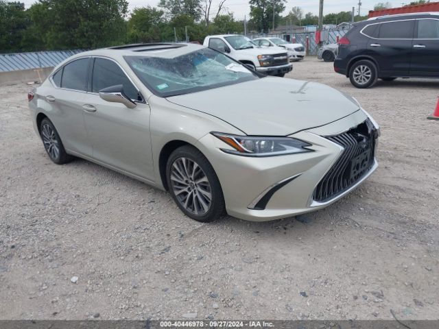 LEXUS ES 2021 58ad11d14mu004370