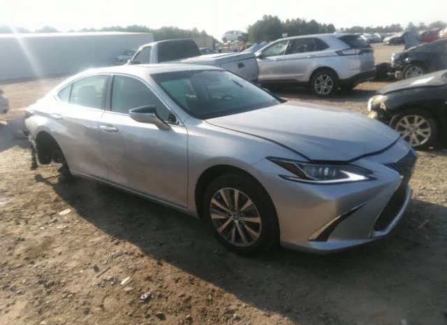 LEXUS ES 2021 58ad11d14mu005177