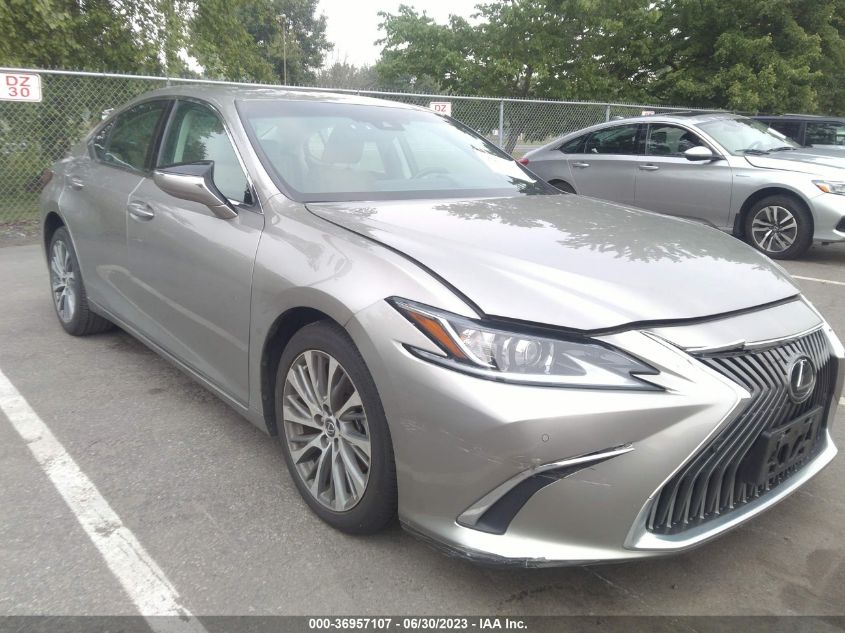 LEXUS ES 2021 58ad11d14mu005809