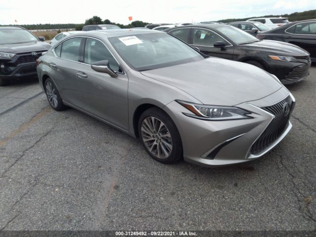 LEXUS ES 2021 58ad11d14mu006751