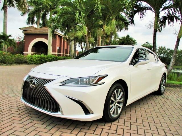 LEXUS ES 250 BAS 2021 58ad11d14mu007141