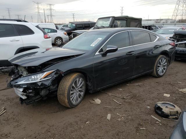 LEXUS ES 250 BAS 2021 58ad11d14mu007625