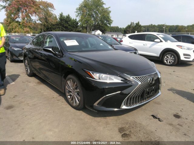 LEXUS ES 2021 58ad11d14mu007835