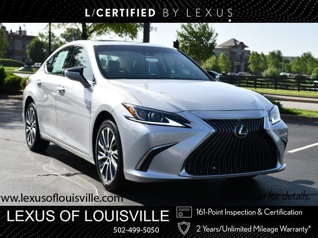 LEXUS ES 2021 58ad11d15mu001123