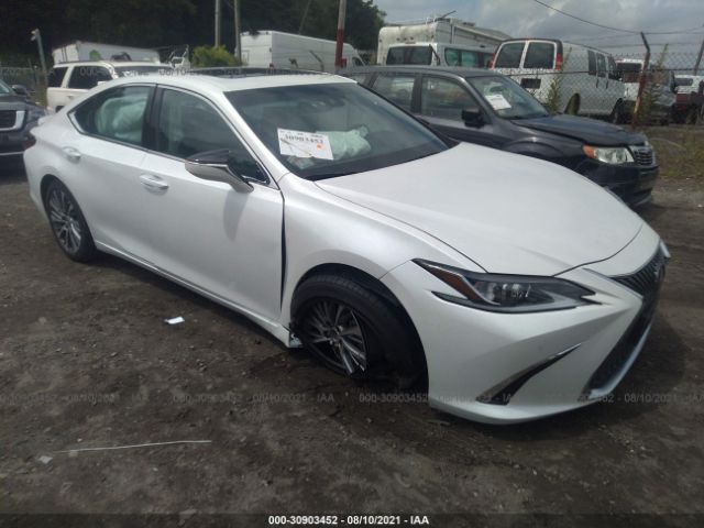 LEXUS ES 2021 58ad11d15mu007052