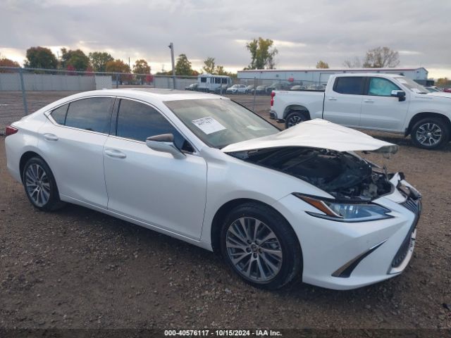 LEXUS ES 2021 58ad11d15mu008069