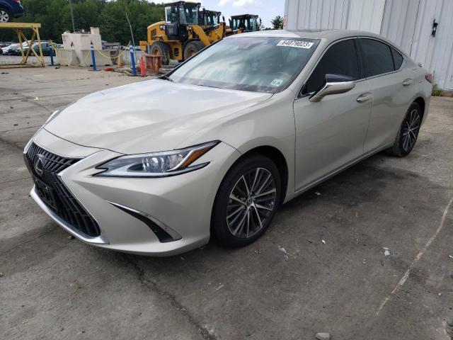 LEXUS ES250 2022 58ad11d15nu008493