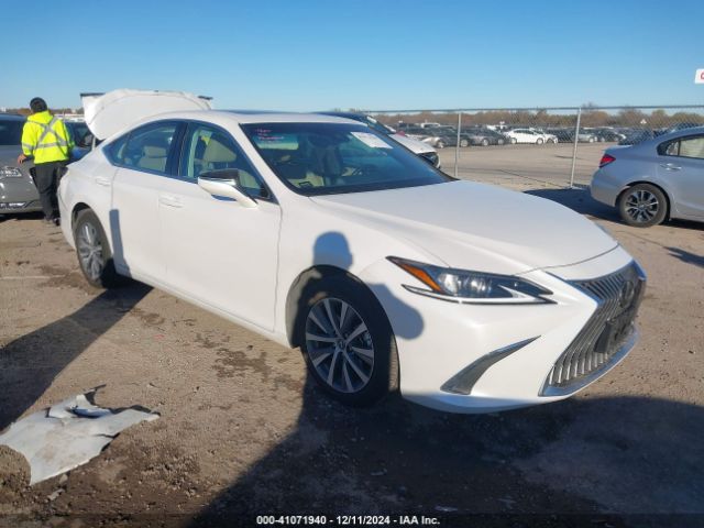 LEXUS ES 2021 58ad11d16mu001521