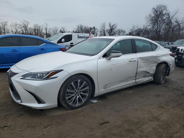 LEXUS ES 250 BAS 2021 58ad11d16mu004158