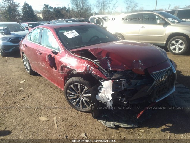 LEXUS ES 2021 58ad11d17mu001916