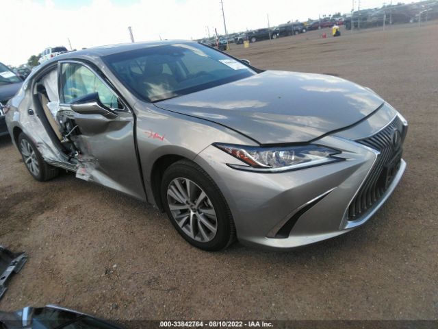 LEXUS ES 2021 58ad11d17mu002497