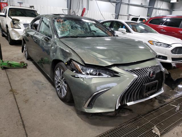 LEXUS ES 250 BAS 2021 58ad11d17mu003780