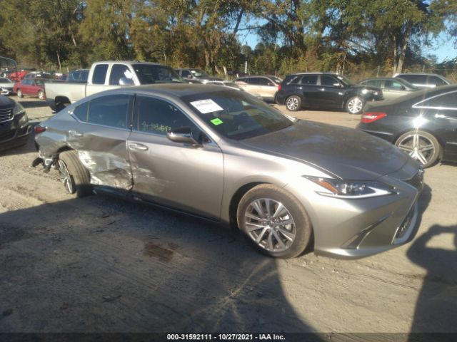 LEXUS ES 2021 58ad11d17mu007019