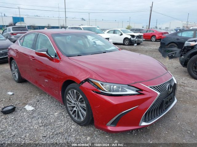 LEXUS ES 2021 58ad11d19mu002243