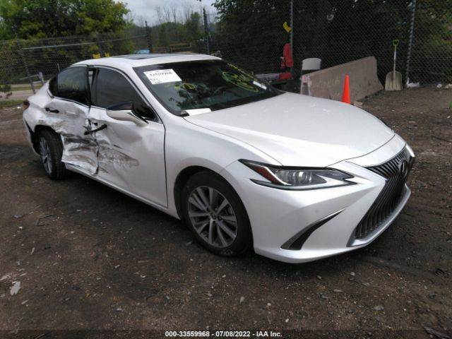 LEXUS ES 2021 58ad11d19mu002355