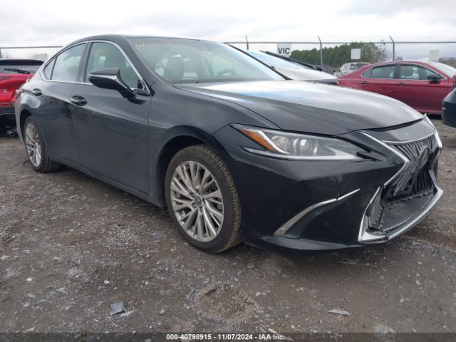 LEXUS ES 2021 58ad11d19mu004378