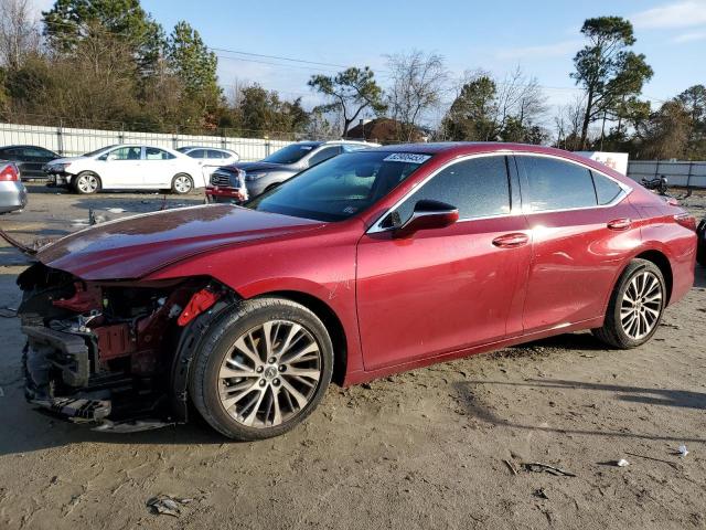 LEXUS ES250 2021 58ad11d19mu006664